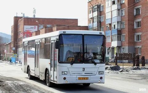 Автобусы таштагол