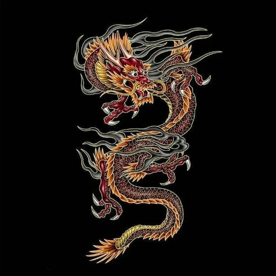 Шэньлун дракон. Китайский дракон Цин лун. Фуцанлун дракон. Китайский огнедышащий дракон. Китайский японский дракон