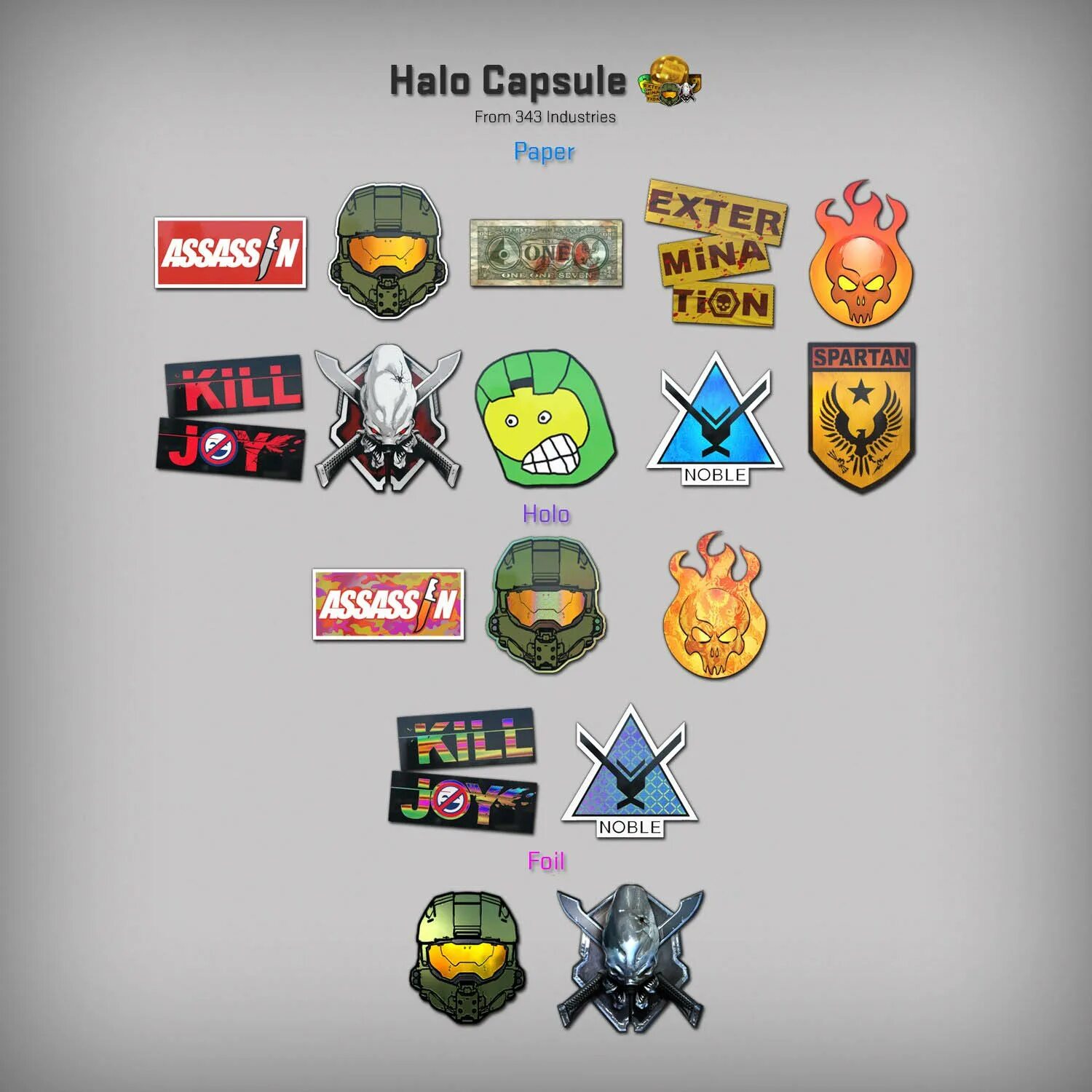 Cs go sticker search