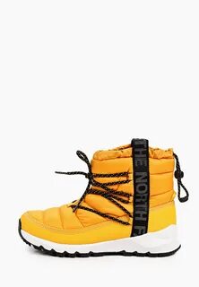 Дутики north face женские