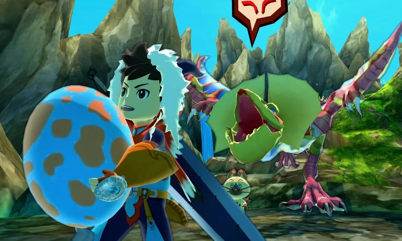 Monster hunter stories 2 геймплей. Monster hunter: rise базельгейс. Monster hunter stories 2 steam. Monster hunter stories screenshot. Хаунд шоудаун.