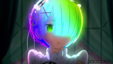 Rainbow ram