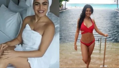 Slideshow shenaz treasury nude.