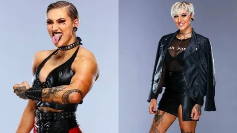 Rhea Ripley Laughs Off Disparaging Comment About Appearance. 