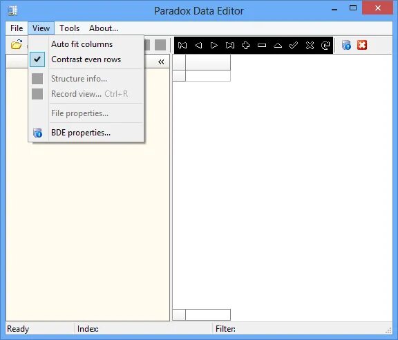 Paradox data Editor программа. Paradox data Editor описание. Paradox data Editor Интерфейс. Paradox data Editor картинка. Data edit