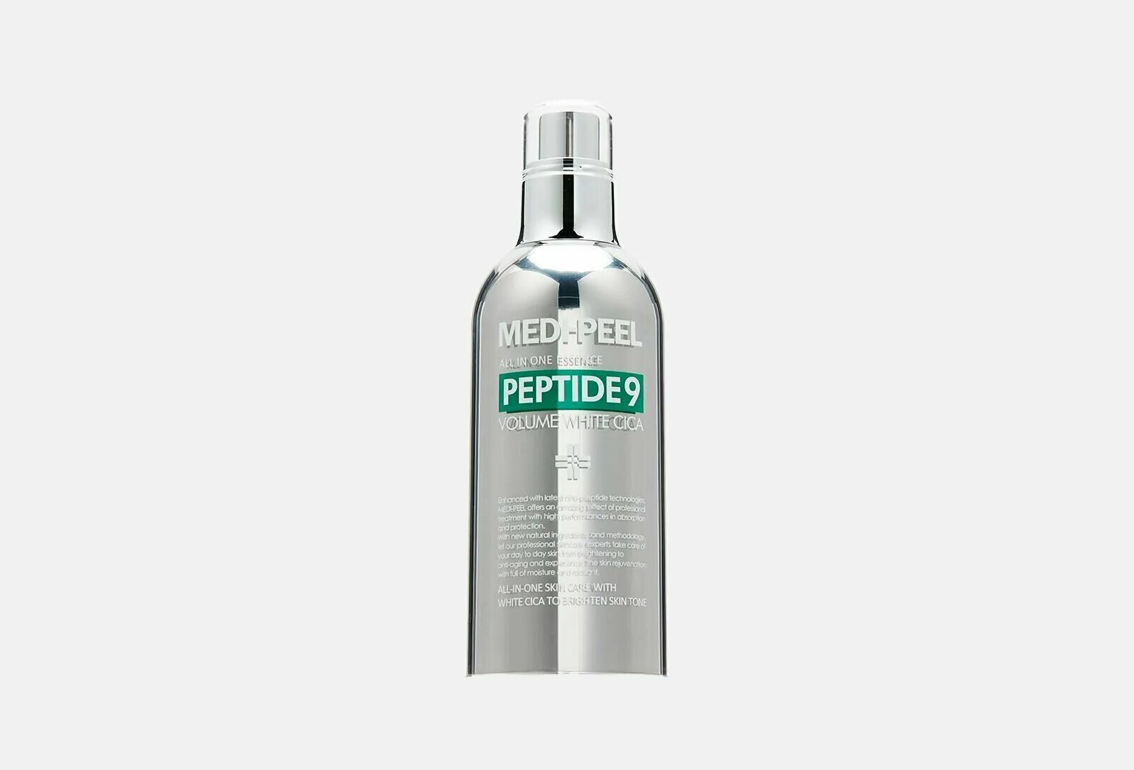 Medi peel volume essence peptide. Medi Peel Peptide 9 Volume White cica. Medi-Peel Peptide 9 Volume White cica Essence. Medi-Peel эссенция выравнивающая тон Peptide 9 Volume White cica Essence 100 мл. Medi-Peel Peptide 9 Volume White cica Essence кислородная эссенция с центеллой 100ml.