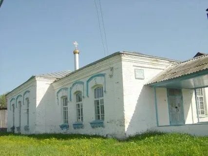 Тамбовская область село иловай бригадирское