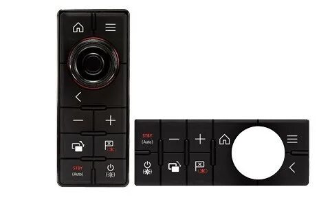 System remote