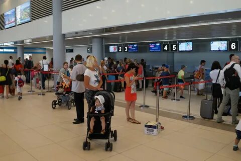 Витязево аэропорт отзывы