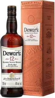 Dewar s 12