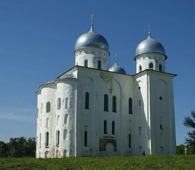 Памятники культуры новгородской земли