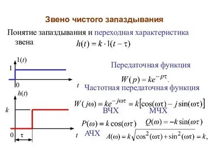Объекты первого порядка