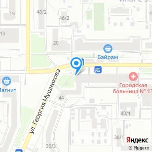 Транспортная 44 детская