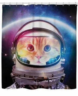 Space cat