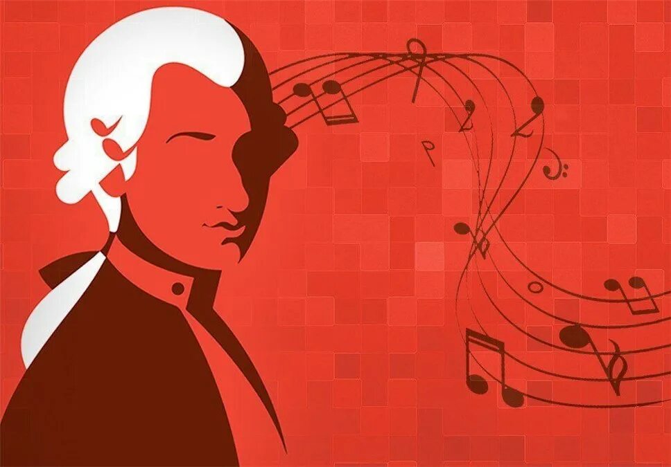Моцарт Графика. Музыкальная Графика. Постер классическая музыка. Моцарт арт.