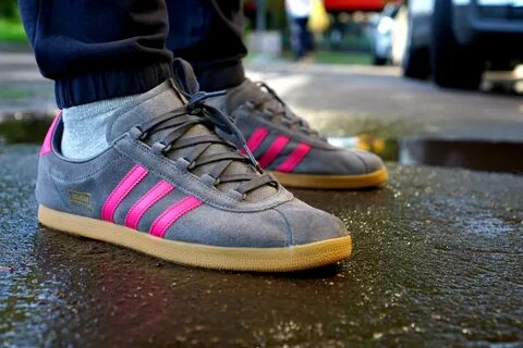 adidas Trimm Star - модель, про которую знаю далеко не все