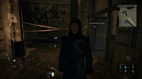 Deus ex mankind divided прохождение