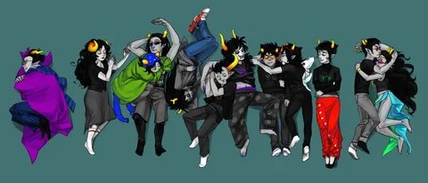 Pin on Homestuck.