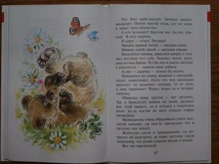 Пришвин белая