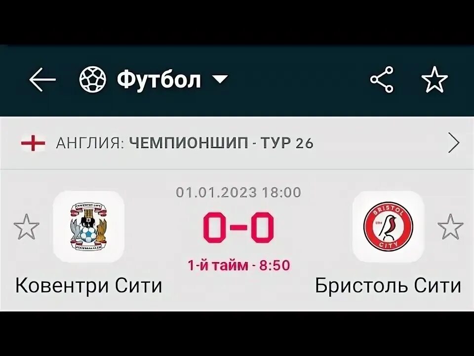 Бристоль ковентри прогноз. Бристоль ковентри прогноз