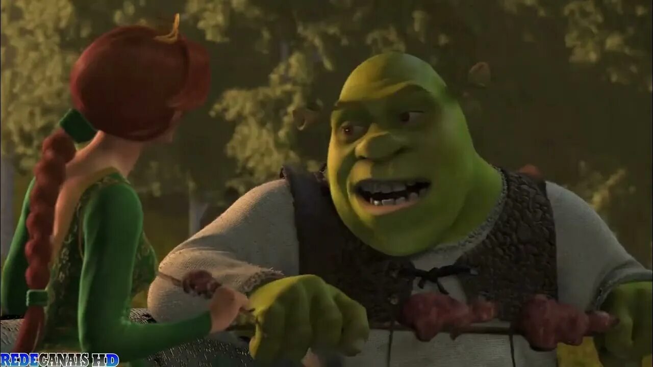 Шрек короткометражки. Фиона из Шрека. Shrek (2001). Шрек 2001 2/10.