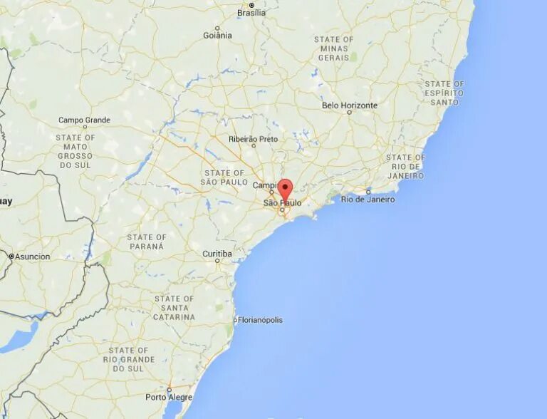 Гуарульюс на карте Бразилии. Куритиба Бразилия на карте. Сальвадор Бразилия на карте. Аэропорты Бразилии на карте. Сан паулу на карте