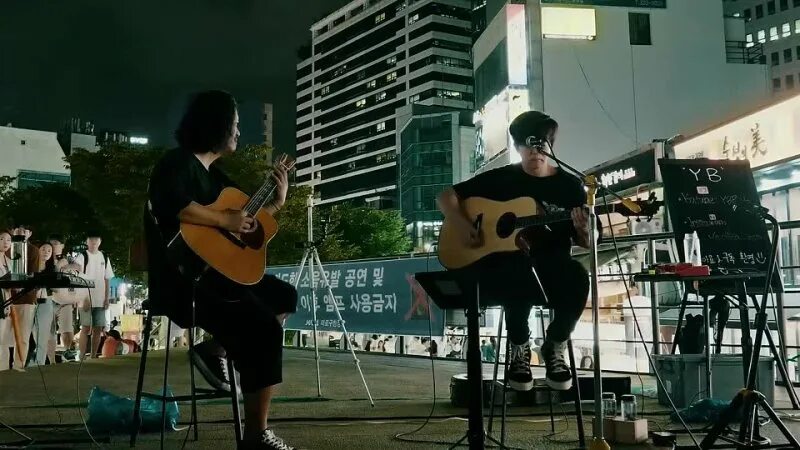 спели песню цоя