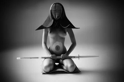 Samurai porn sexy female bondage.