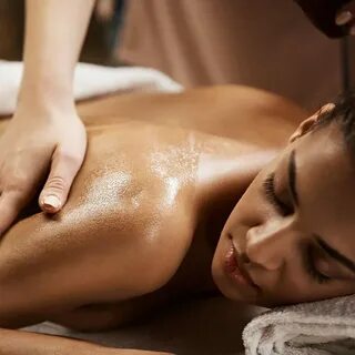 Body massage oil