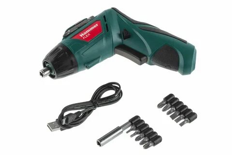 Hammer screwdriver