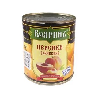 Консервированные персики консервированные как консервируют
