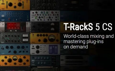 Ik multimedia t racks 5
