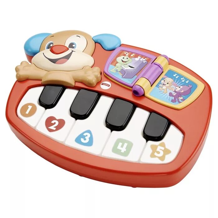 Муз игрушка. Fisher-Price пианино dlk15. Музыкальная игрушка Fisher Price пианино gfk10. Пианино Fisher-Price щенок. Пианино Fisher Price умный щенок.