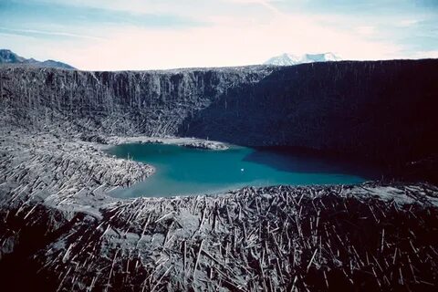 Mt st helens