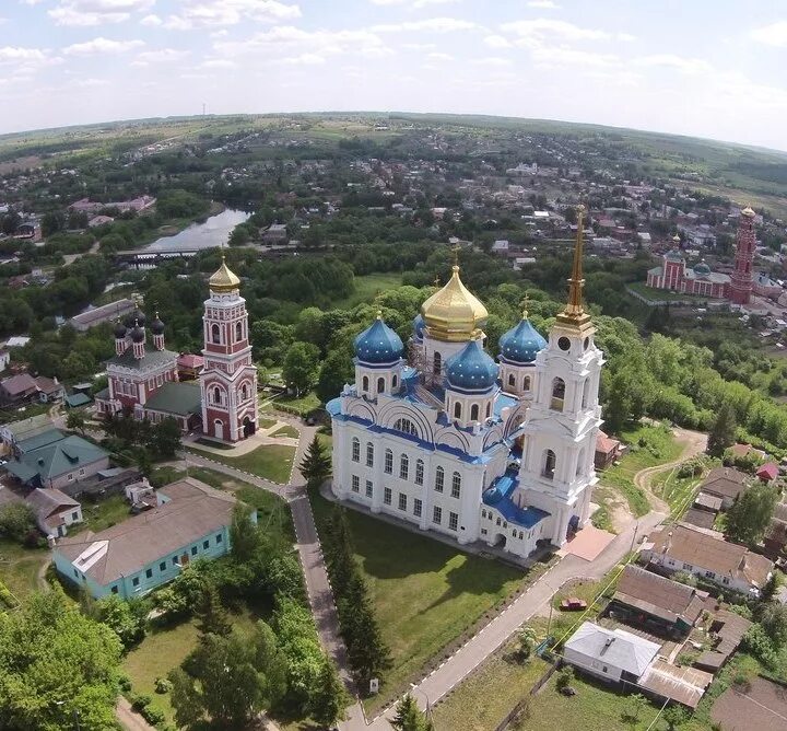 Болхов Орловская область. Храмы Болхова Орловской области. 5 городов орловской области