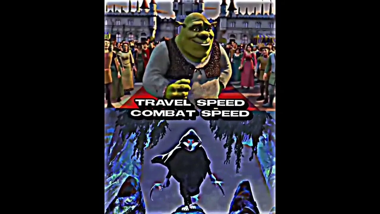 Шрек умер. Шрек против смерти. Shrek vs Death Battle. Смерть (Шрек).