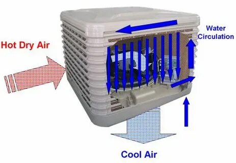 Did cooling