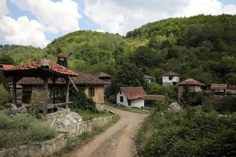 Балканский дом