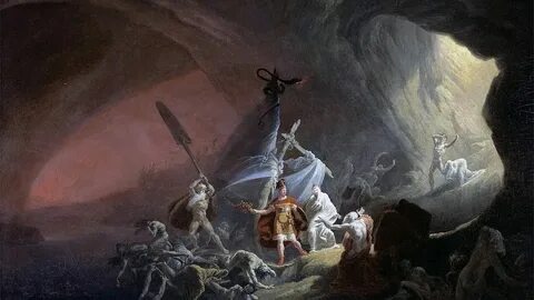 Царство мертвых какое оно