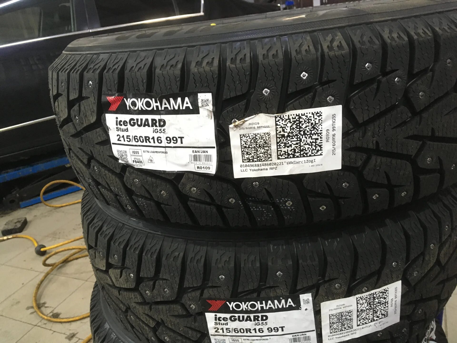 Йокогама айс гуард 55. Yokohama Ice Guard ig55. Ice Guard ig55 215/60 r16 Yokohama. Yokohama Ice Guard stud ig55. Yokohama Ice Guard ig55 шип.