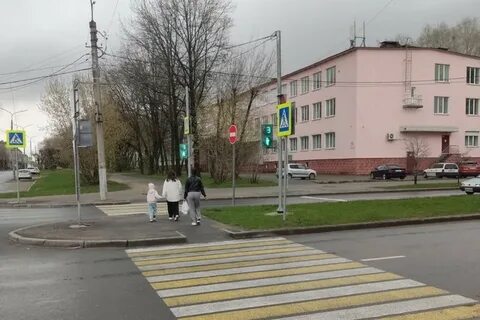 Светофор строитель