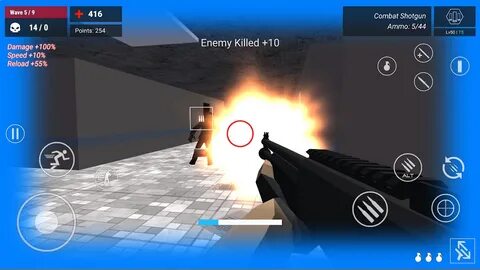 Extinction zombie invasion