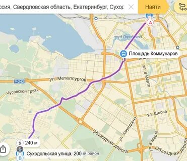 Карта екатеринбурга байдукова 63