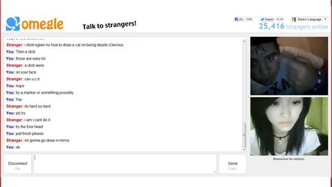 Omegle - DaftSex HD.
