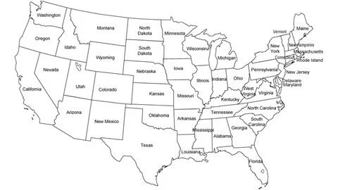 List of States of the United States of America | Startup Terminal.