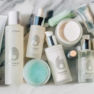 Skincare products