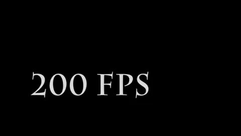 60fps