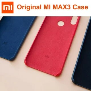 Чехол xiaomi оригинал