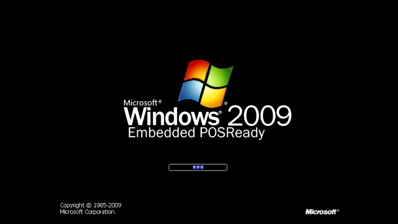 Windows POSREADY 2009. Windows embedded POSREADY 2009. Виндовс 2009 года. Семейство встраиваемых ОС Windows embedded.