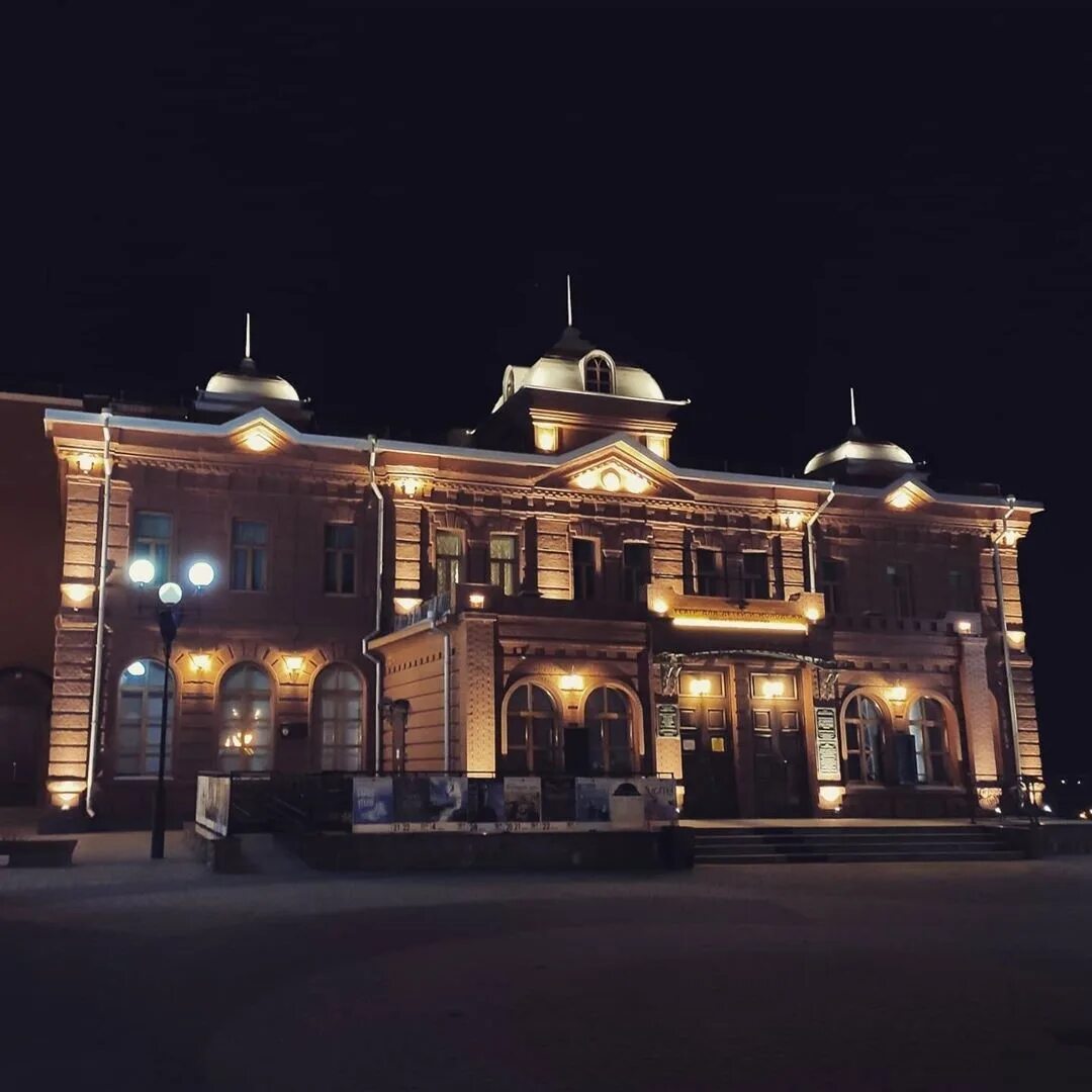 Старооскольский театр сайт